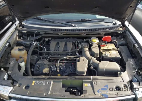 2014 Ford Flex Se из США, поврежденный, VIN 2FMGK5B85EBD02376